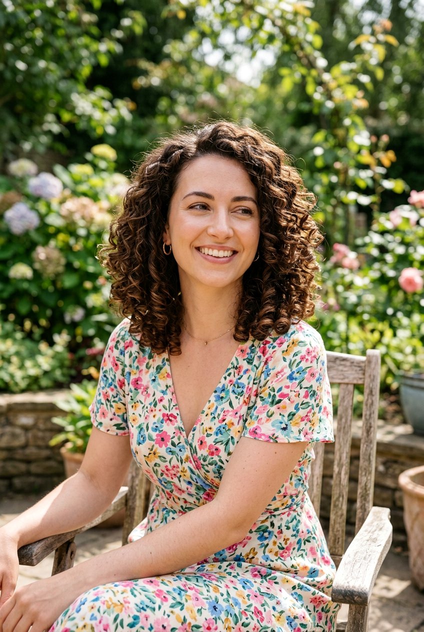 20 Stunning Curly Bob Hairstyles for Thick & Frizzy Hair