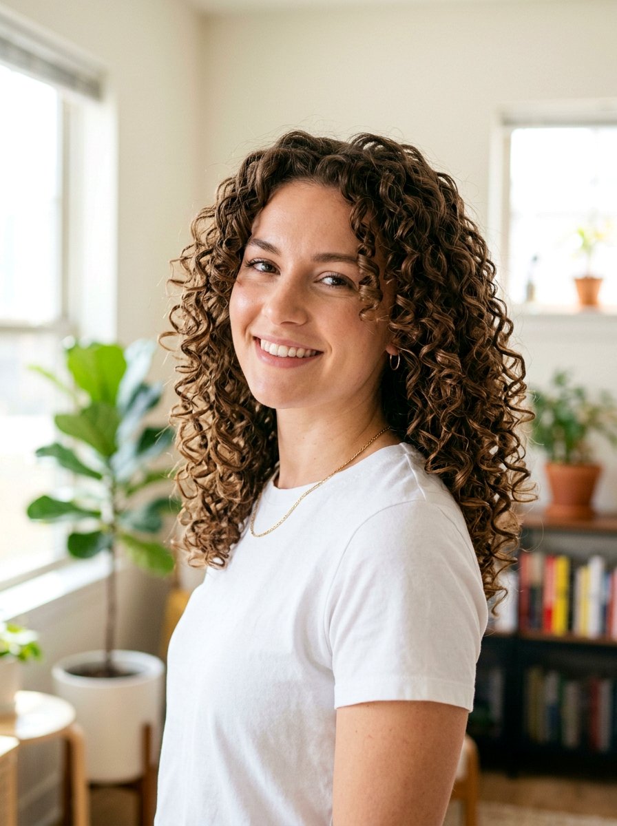 20 Perfect Haircut for 3b Curly Hair to Enhance Your Style