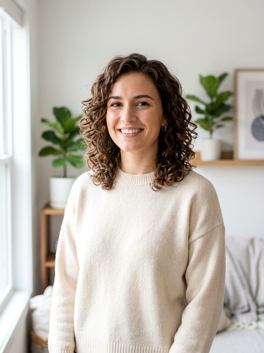 Shoulder Length Curly Layers For Square Face - 20 shoulder length curly layers haircut - 20 shoulder length curly layers haircut