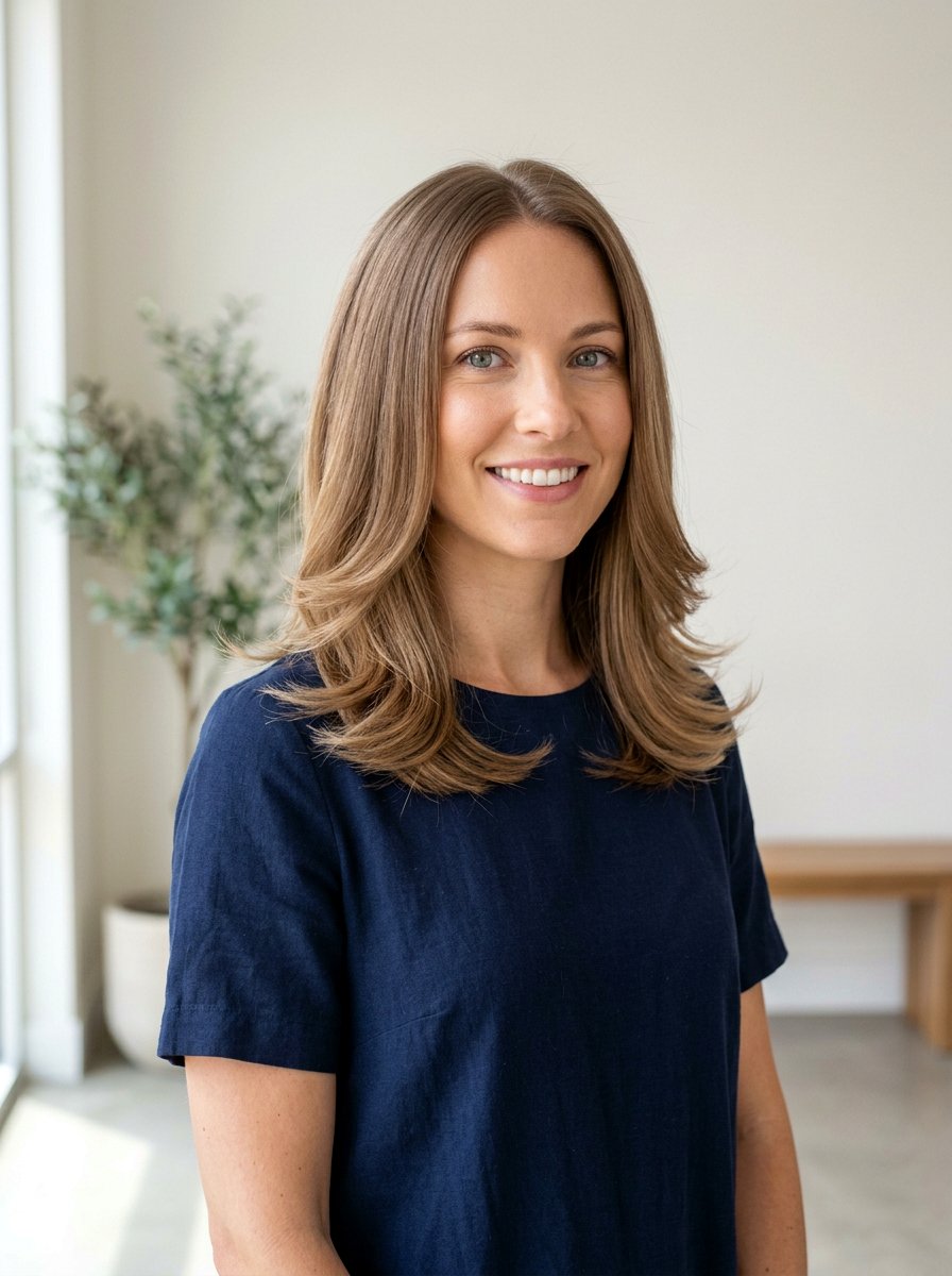 Shoulder Length Cut With Feathered Ends For Thin Hair - 20 shoulder length haircut for thin hair - 20 shoulder length haircut for thin hair