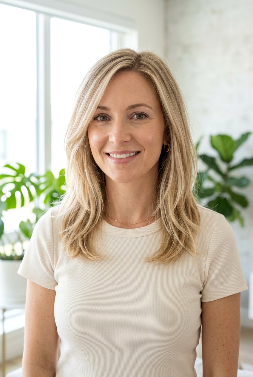 Shoulder Length Cut With Long Layers - 20 best medium haircut for thin hair - 20 best medium haircut for thin hair