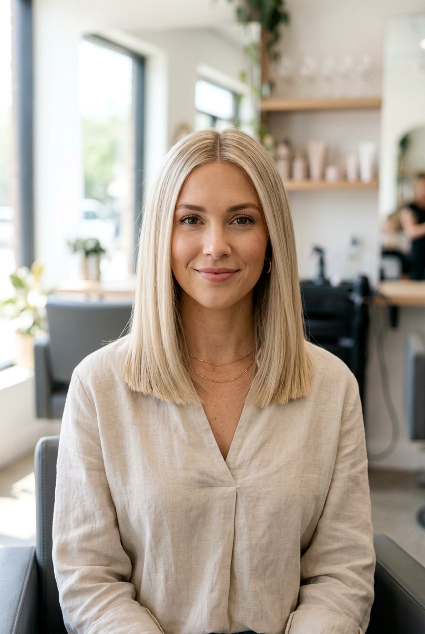 Shoulder Length Glass Cut For Fine Hair - 20 glass hair haircut for shoulder length hair - 20 glass hair haircut for shoulder length hair