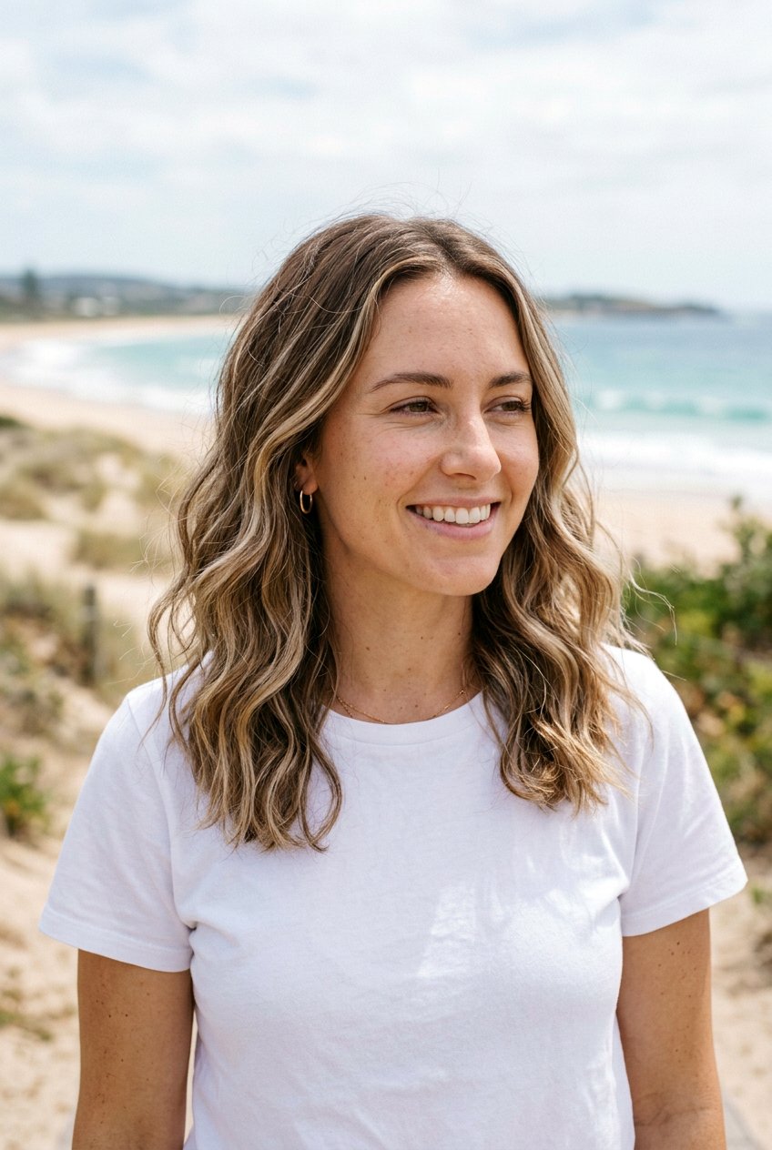 Shoulder Length Hair With Blonde Highlights - 20 hair color ideas for shoulder length hair - 20 hair color ideas for shoulder length hair