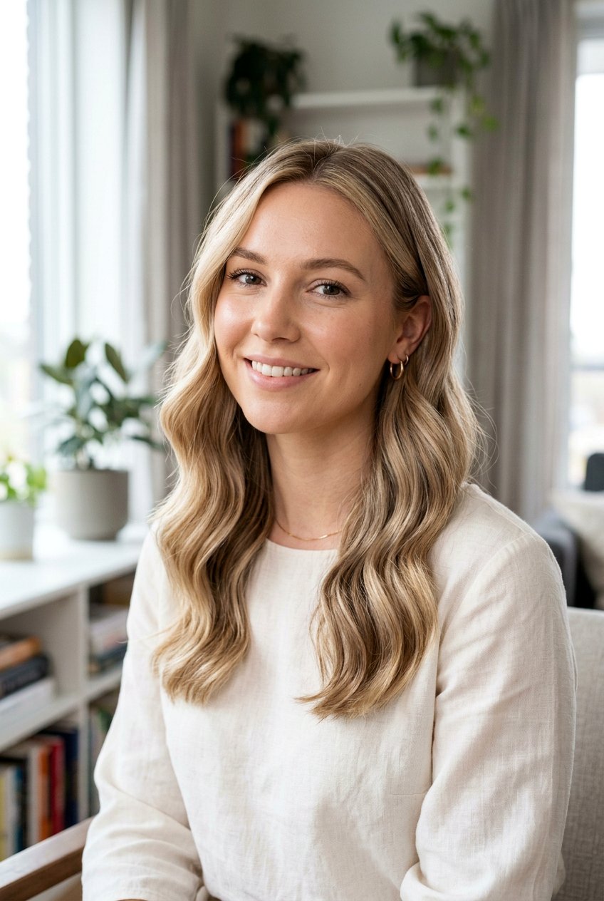 20 Best Hair Color Ideas For Shoulder Length Hair To Inspire