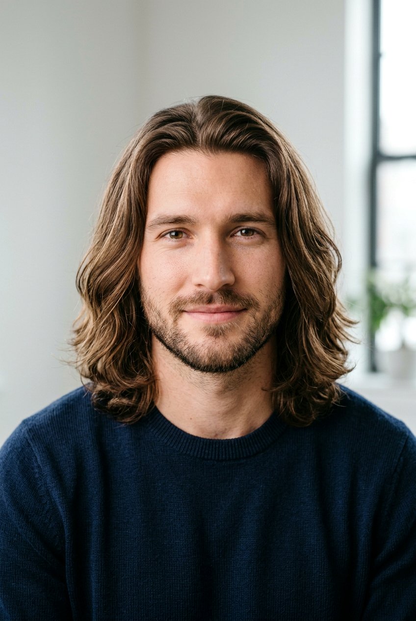 20 Best Long Hairstyles for Men: Stylish Looks to Try Now