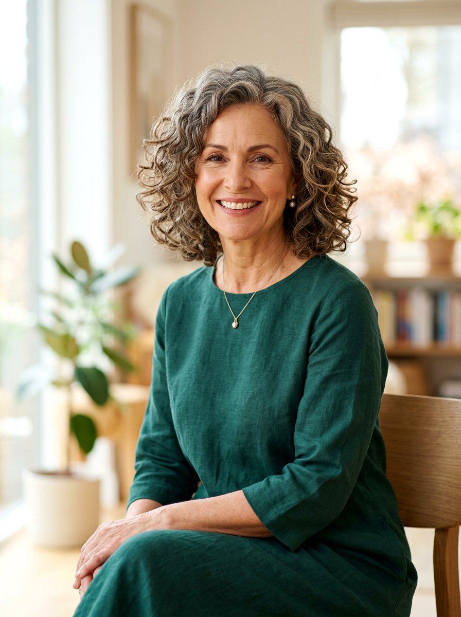 Shoulder Length Haircut For Curly Hair Over 50 - 20 shoulder length haircut for women over 50 - 20 shoulder length haircut for women over 50