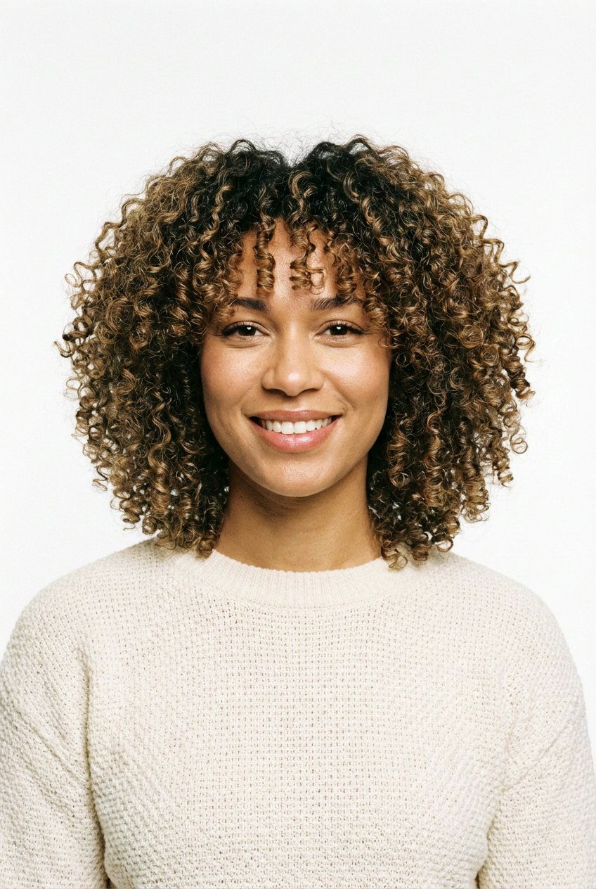 20 Must-Try Shoulder Length Haircuts for a Fresh New Look