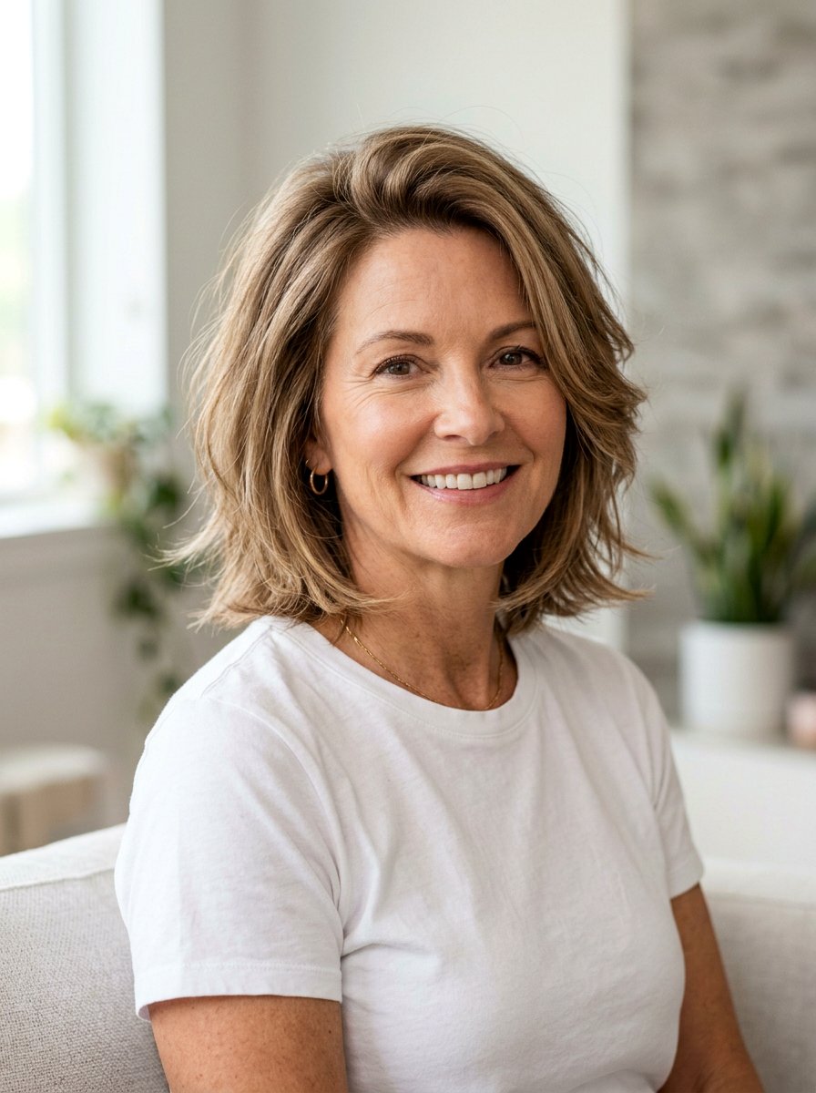 Shoulder Length Haircut For Fine Hair Over 50 - 20 shoulder length haircut for women over 50 - 20 shoulder length haircut for women over 50