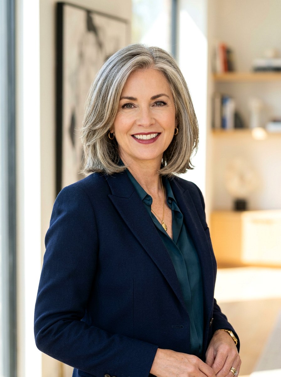 Shoulder Length Haircut For Thick Hair Over 50 - 20 shoulder length haircut for women over 50 - 20 shoulder length haircut for women over 50