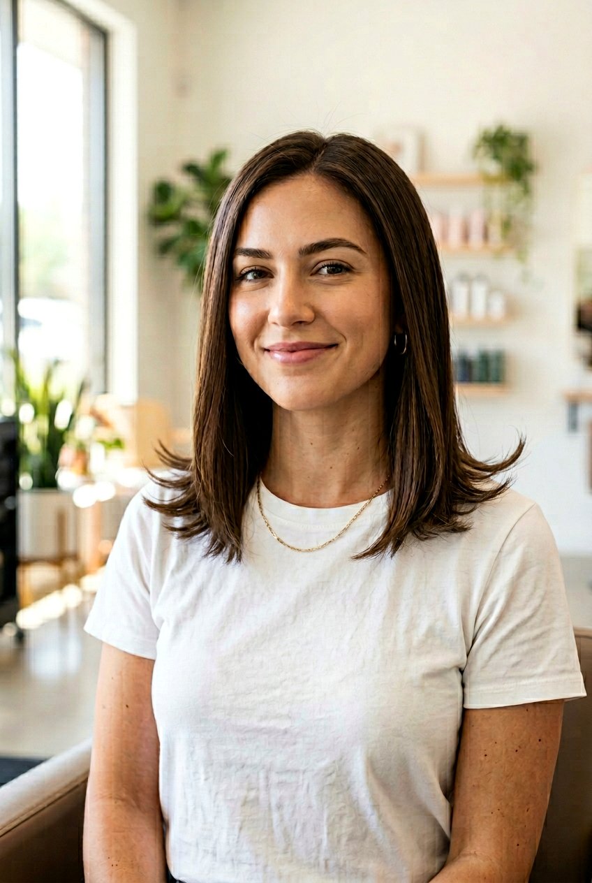 20 Stunning Medium Haircut Styles With Flipped Ends To Try Now