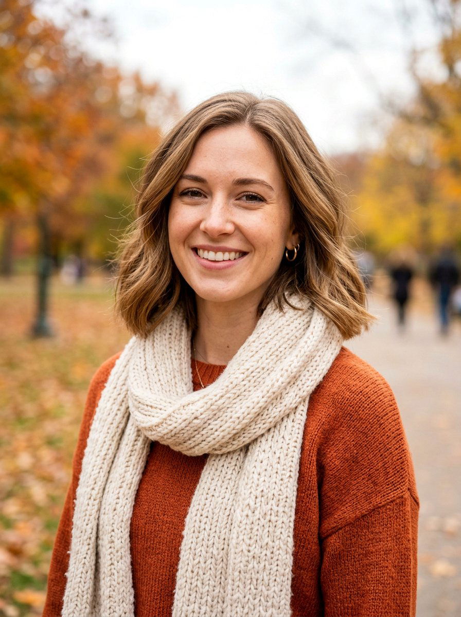 Shoulder Length Haircut - 20 fall haircut trends for women - 20 fall haircut trends for women