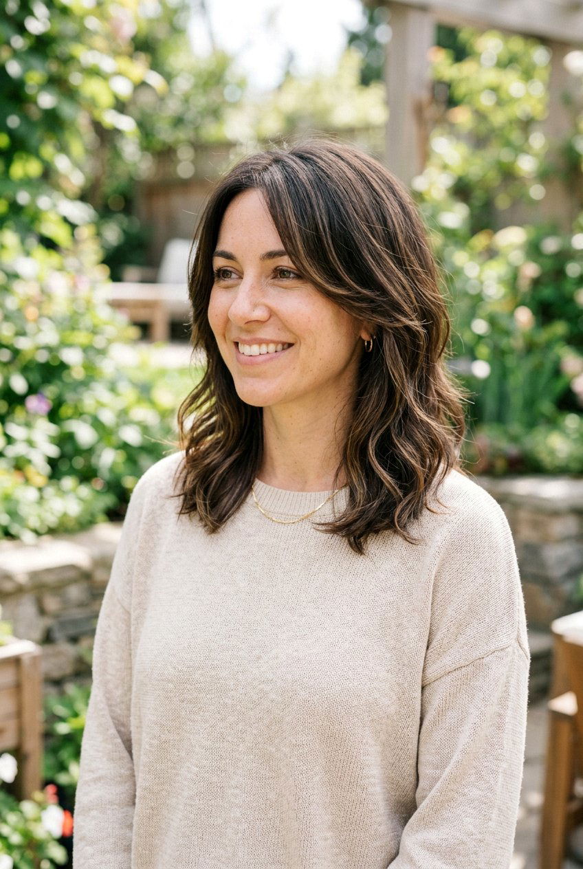 20 Flattering Postpartum Haircuts for Women to Feel Amazing