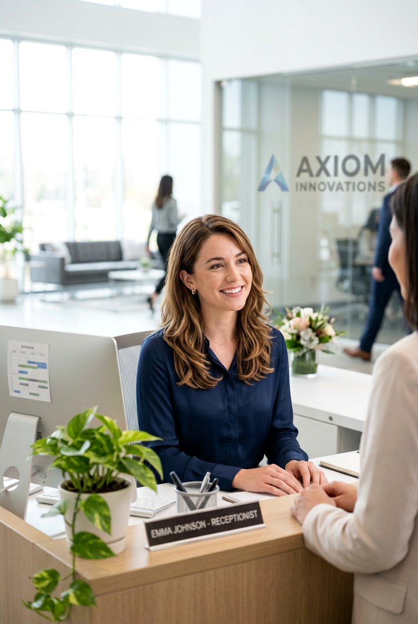 Shoulder Length Layered Cut For Receptionist - 20 receptionist hairstyles for women - 20 receptionist hairstyles for women