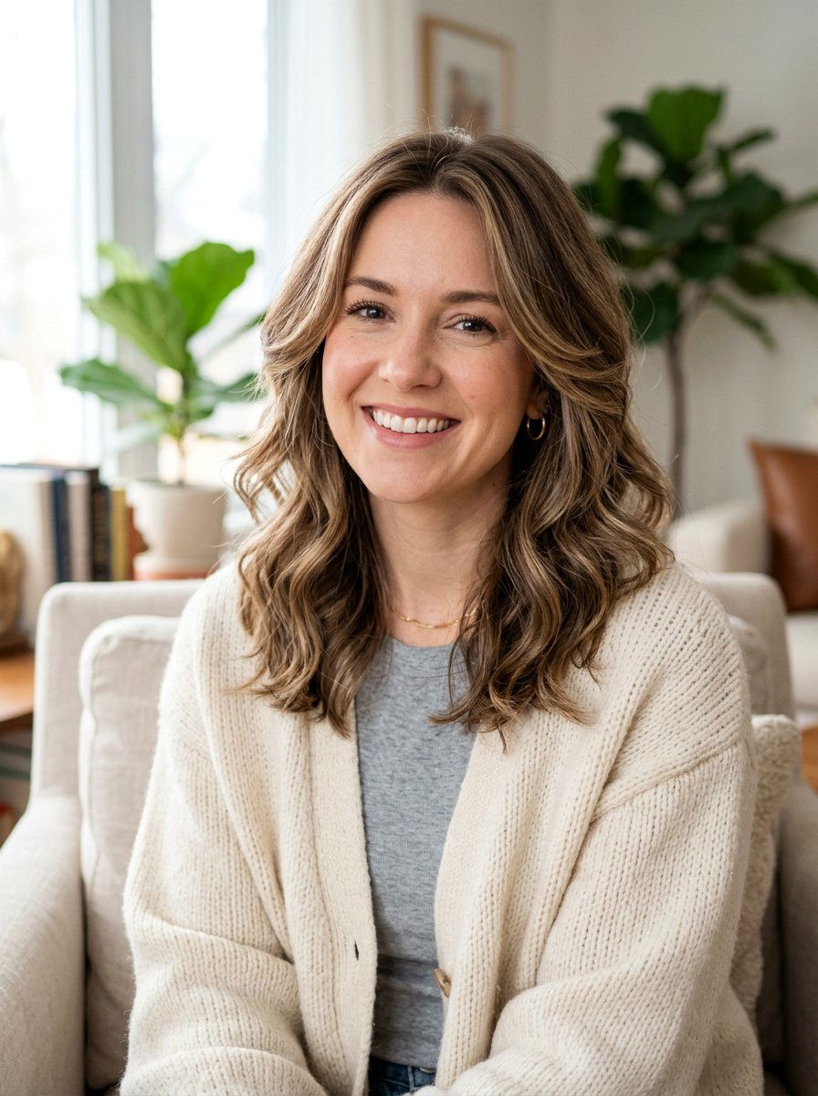 Shoulder Length Layered Haircut - 20 final hairstyle keyword ideas for women - 20 final hairstyle keyword ideas for women