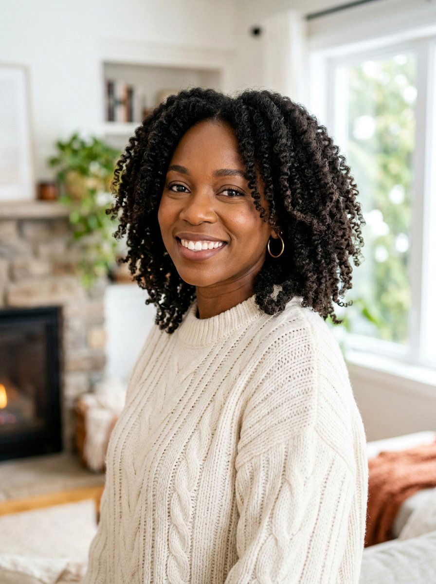 Shoulder Length Layered Haircut For 4b Hair - 20 haircut for 4b natural hair - 20 haircut for 4b natural hair