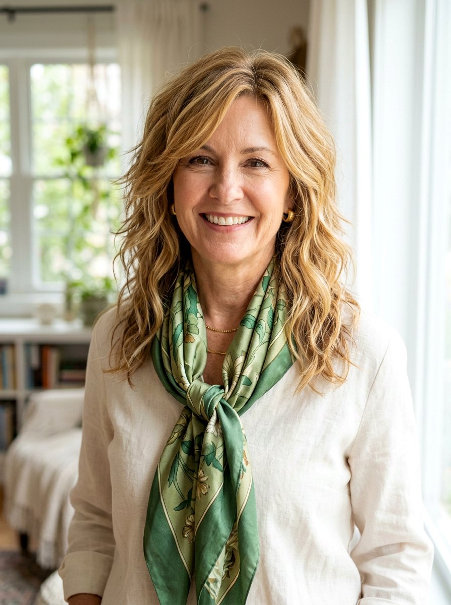 20 Gorgeous Shag Haircut for Thin Hair Over 50 Styles to Try