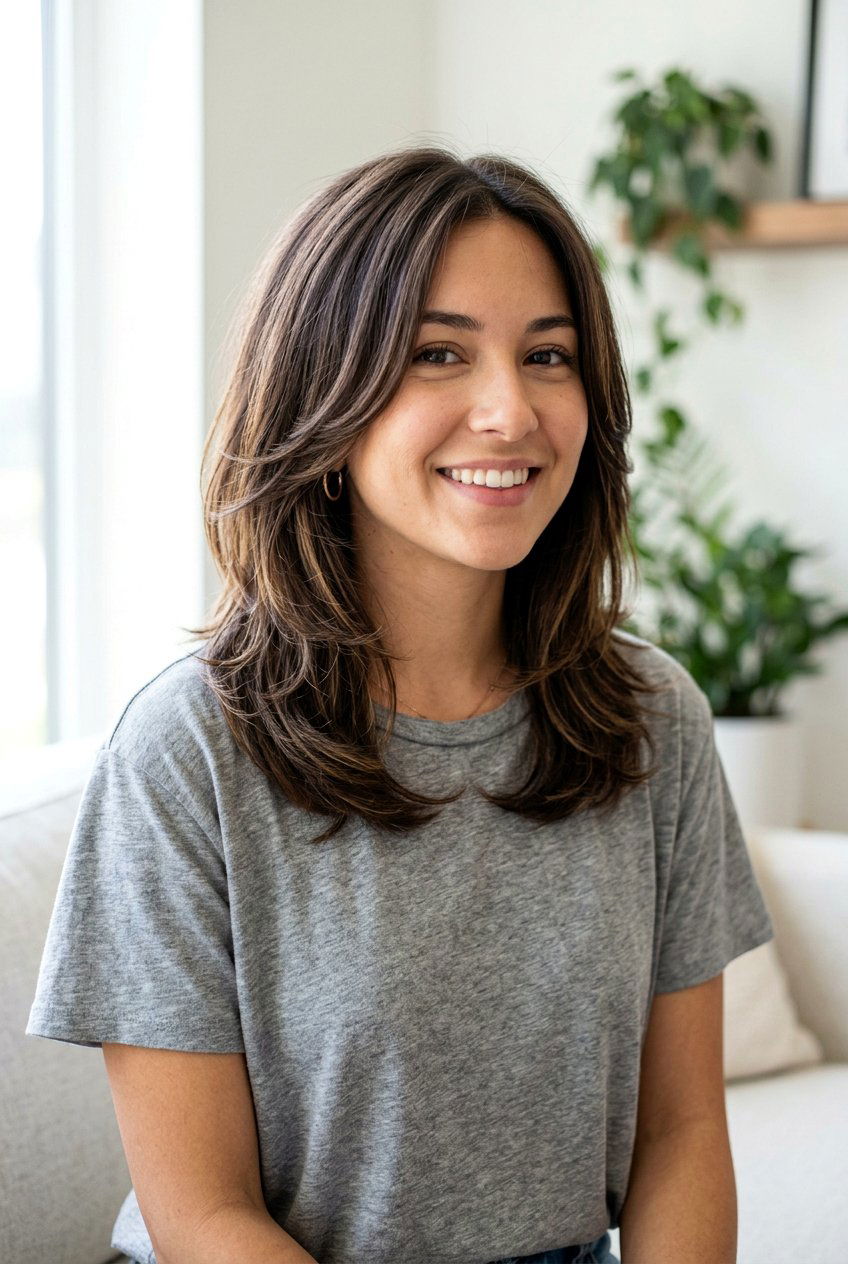 20 Beautiful Medium Haircut Ideas For Women To Try Today