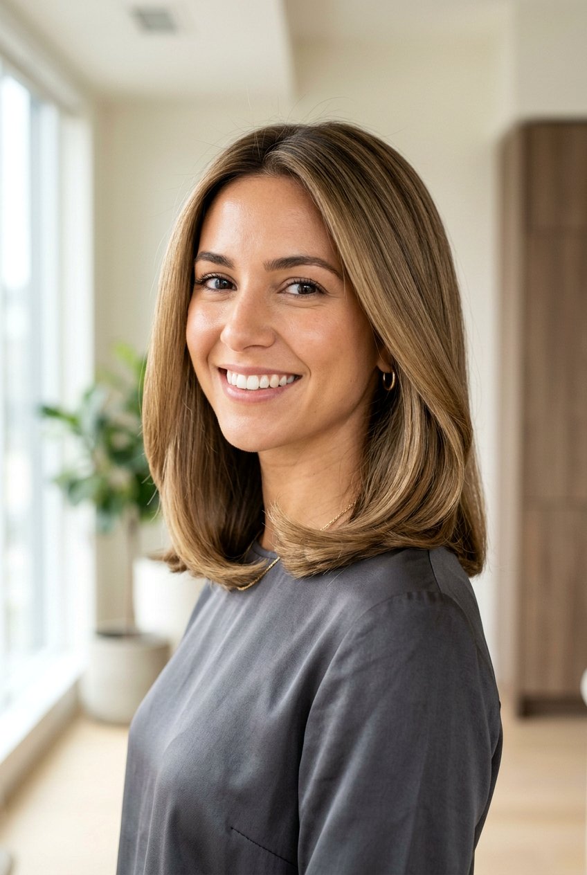 20 Trendy Haircuts For Oval Face Shape To Enhance Your Look