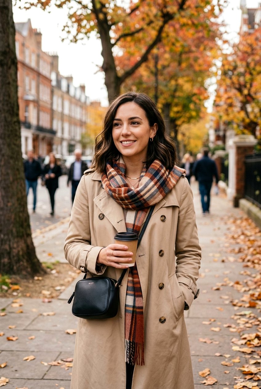 Shoulder Length Lob For Fall - 20 fall hairstyles for women - 20 fall hairstyles for women