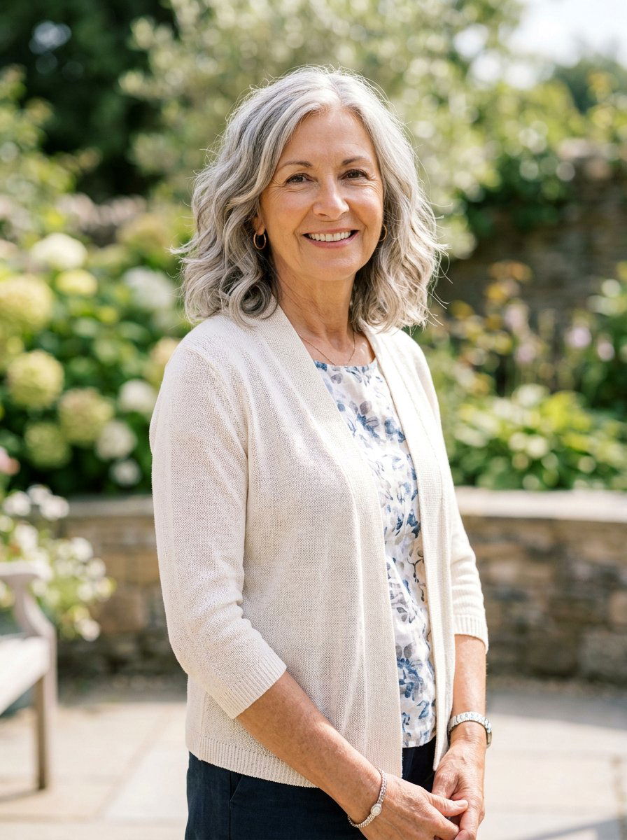 Shoulder Length Lob For Older Women - 20 older women low maintenance hairstyle ideas - 20 older women low maintenance hairstyle ideas