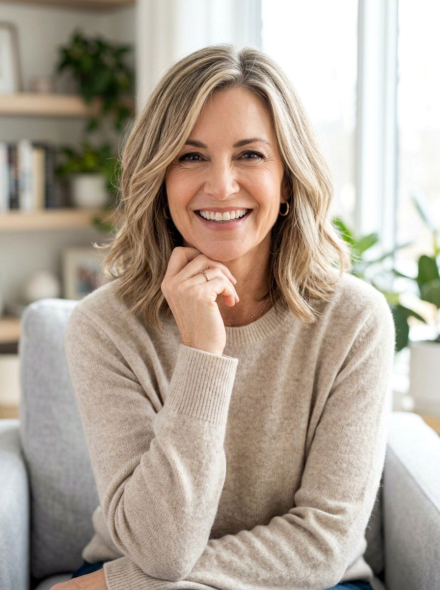 Shoulder Length Lob Haircut For Women Over 50 - 20 shoulder length haircut for women over 50 - 20 shoulder length haircut for women over 50