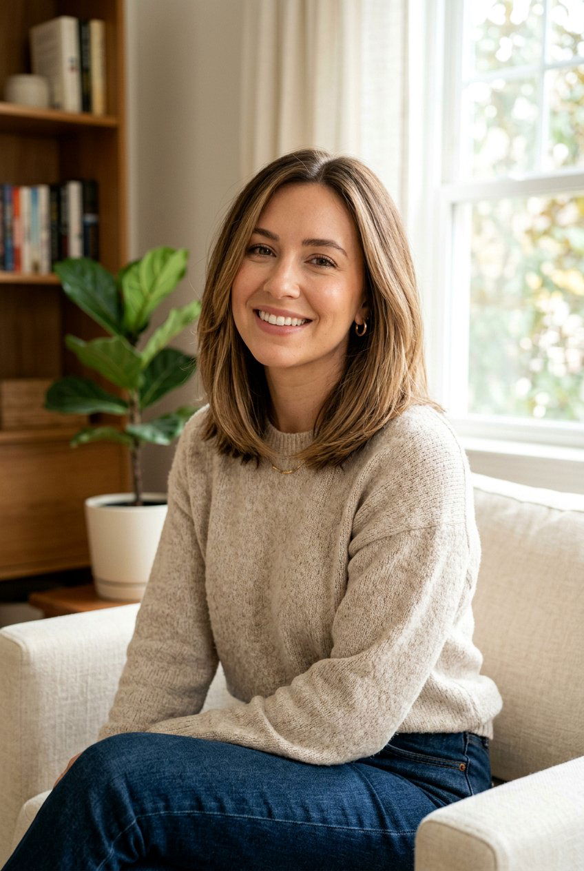 Shoulder Length Lob Haircut - 20 low maintenance lob haircut - 20 low maintenance lob haircut