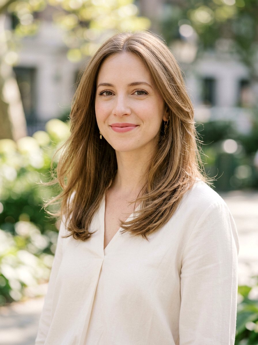 Shoulder Length Long Layered Cut For Thin Hair - 20 shoulder length haircut for thin hair - 20 shoulder length haircut for thin hair