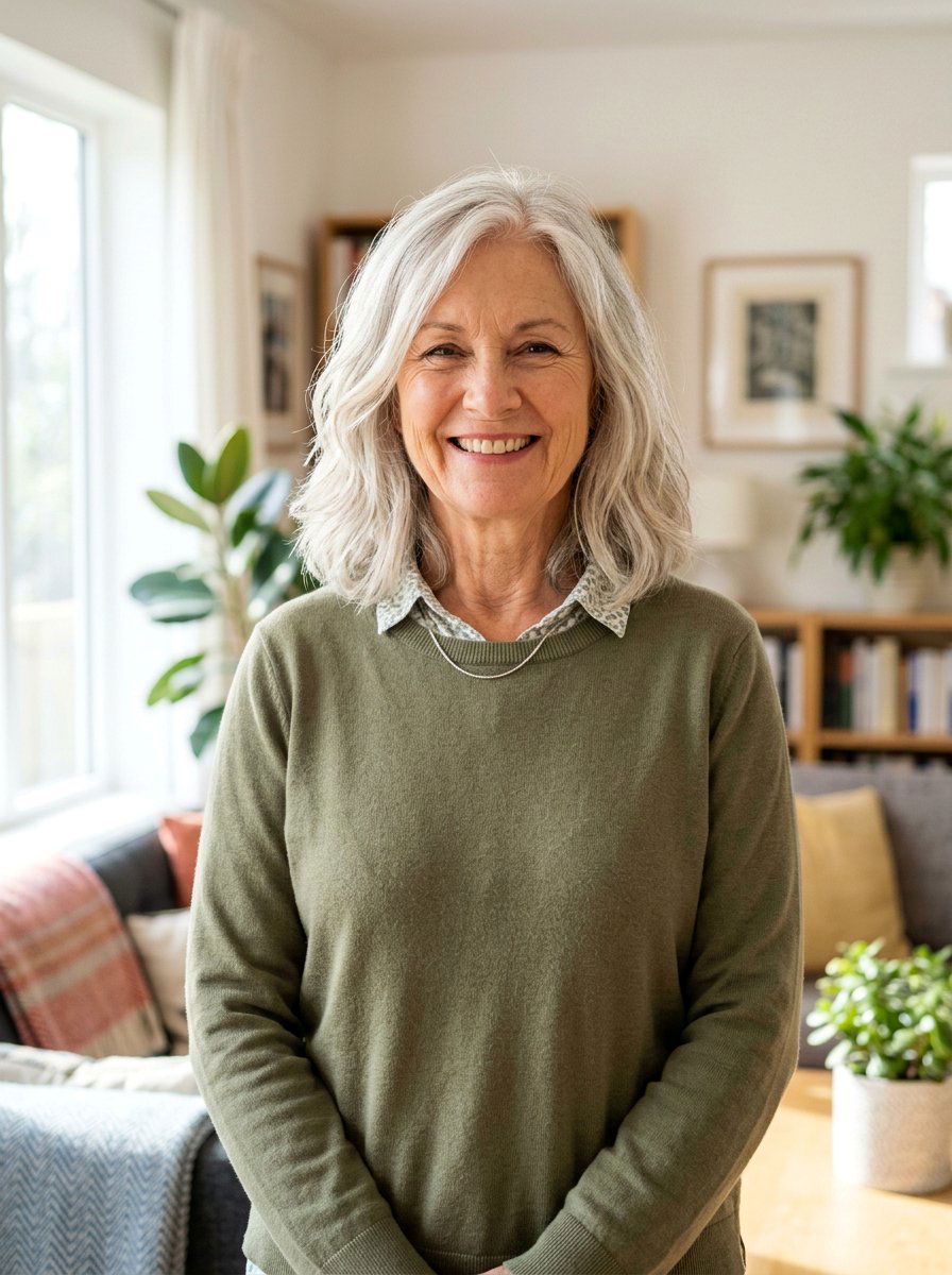 Shoulder Length Low Maintenance Haircut For Women Over 60 - 20 shoulder length haircut for women over 60 - 20 shoulder length haircut for women over 60