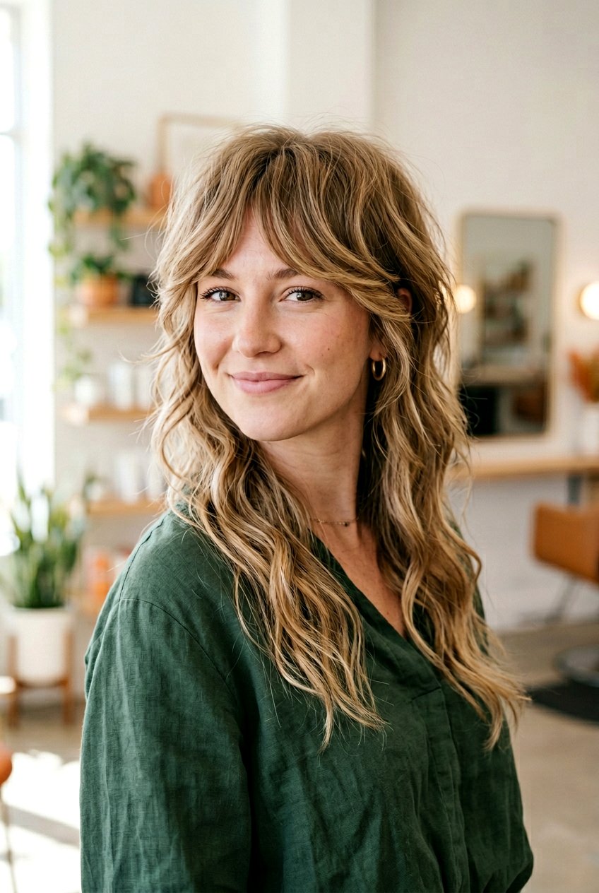 Shoulder Length Mullet For Fine Hair - 20 mullet haircut for fine hair women - 20 mullet haircut for fine hair women