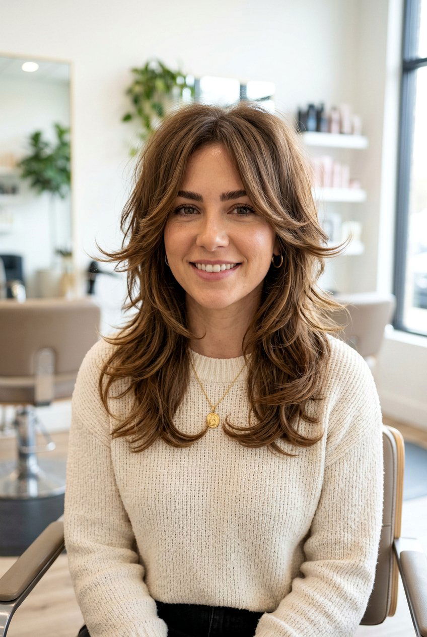 Shoulder Length Octopus Hair - 20 octopus haircut for medium hair - 20 octopus haircut for medium hair