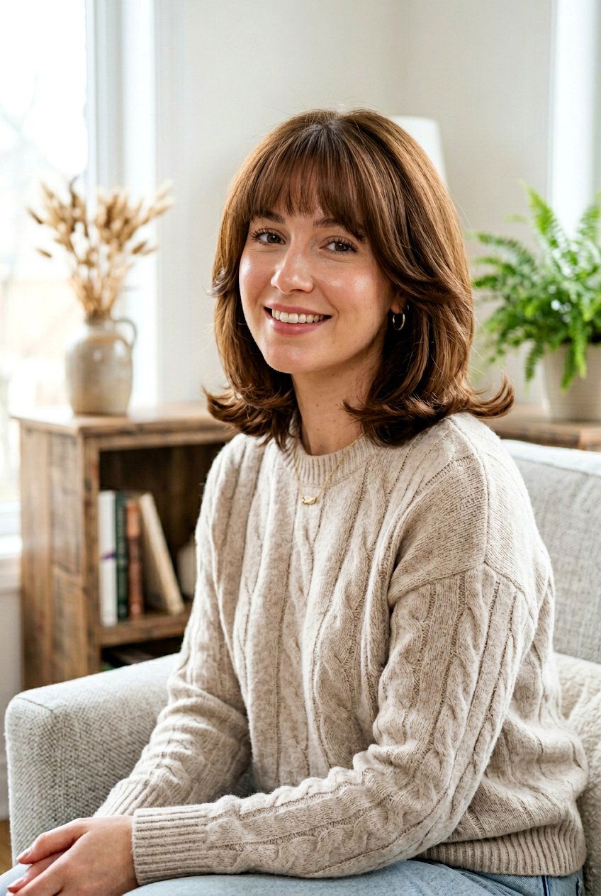 Shoulder Length Pageboy Haircut For Women - 20 pageboy haircut for women - 20 pageboy haircut for women