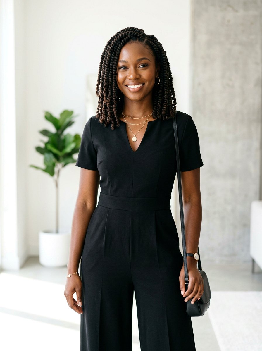 Shoulder Length Passion Twist Bob - 20 shoulder length passion twists - 20 shoulder length passion twists