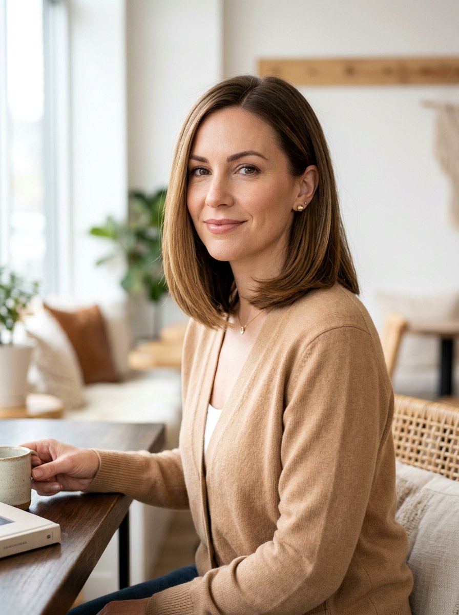 20 Elegant Quiet Luxury Haircut Ideas for a Chic Everyday Look