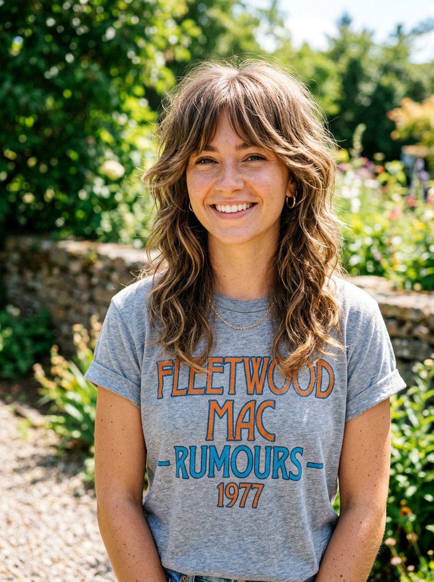 Shoulder Length Shag - 20 shoulder length haircut ideas for women - 20 shoulder length haircut ideas for women