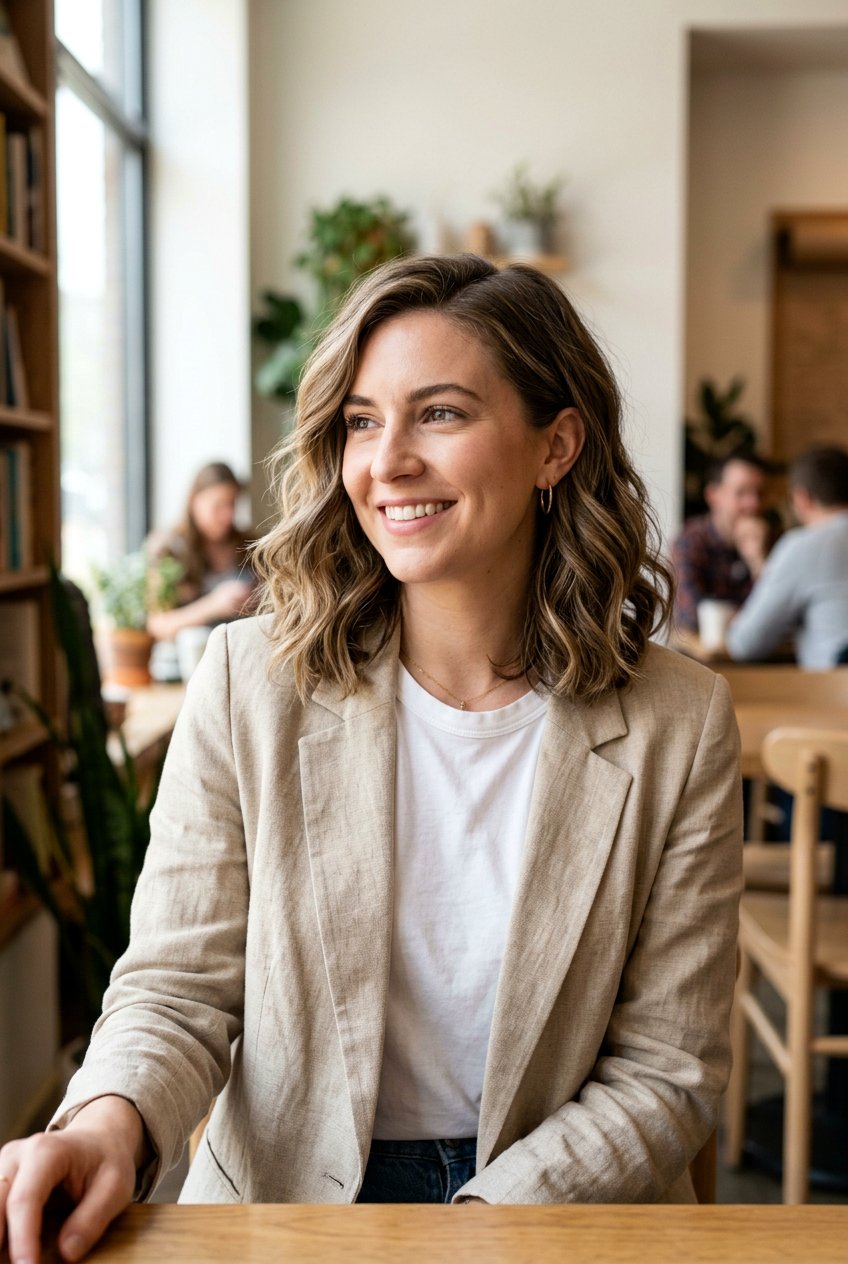 Shoulder Length Side Part Waves - 20 glamorous side part waves - 20 glamorous side part waves