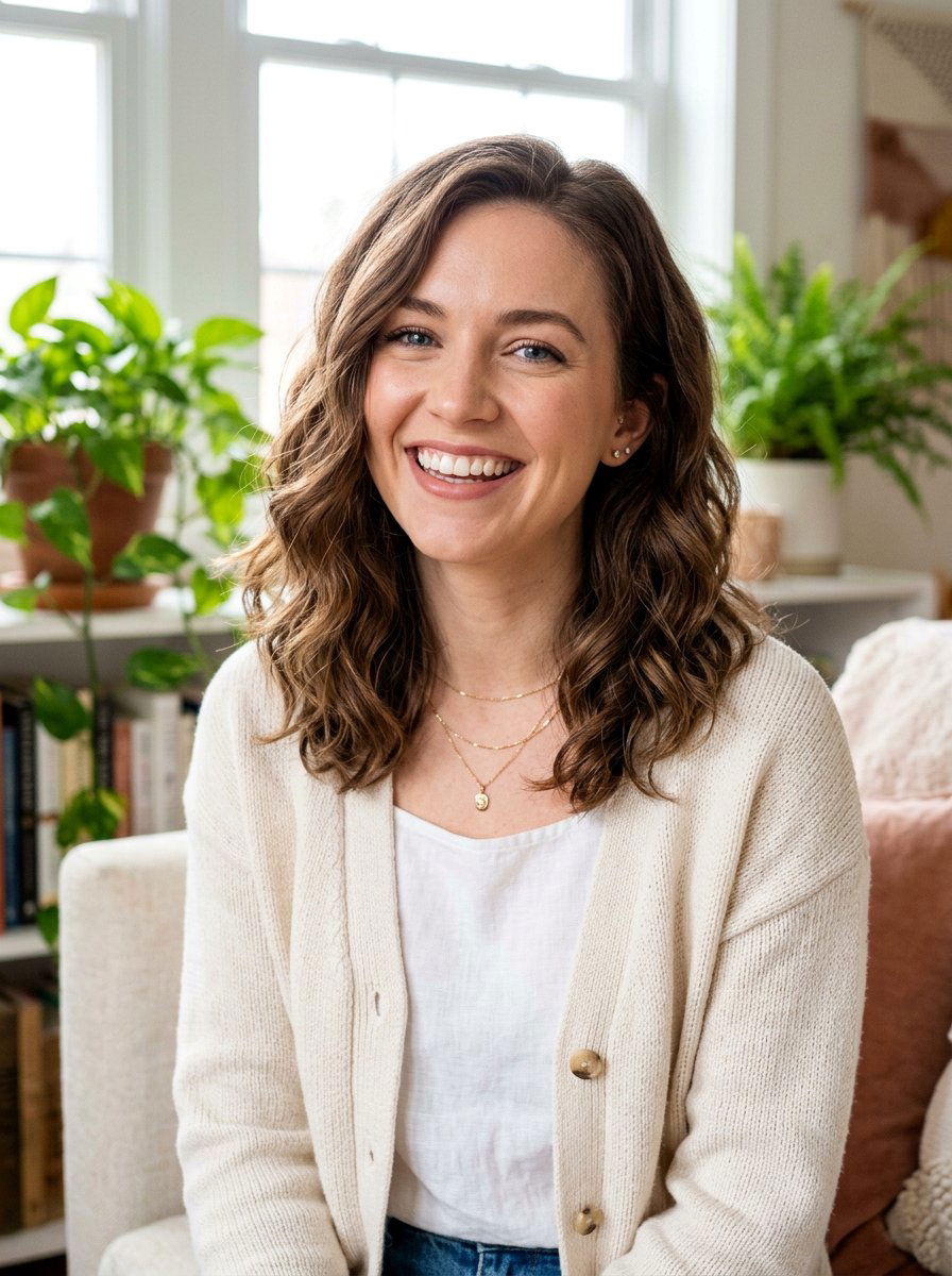 Shoulder Length Soft Waves - 20 college girls soft waves hairstyle - 20 college girls soft waves hairstyle