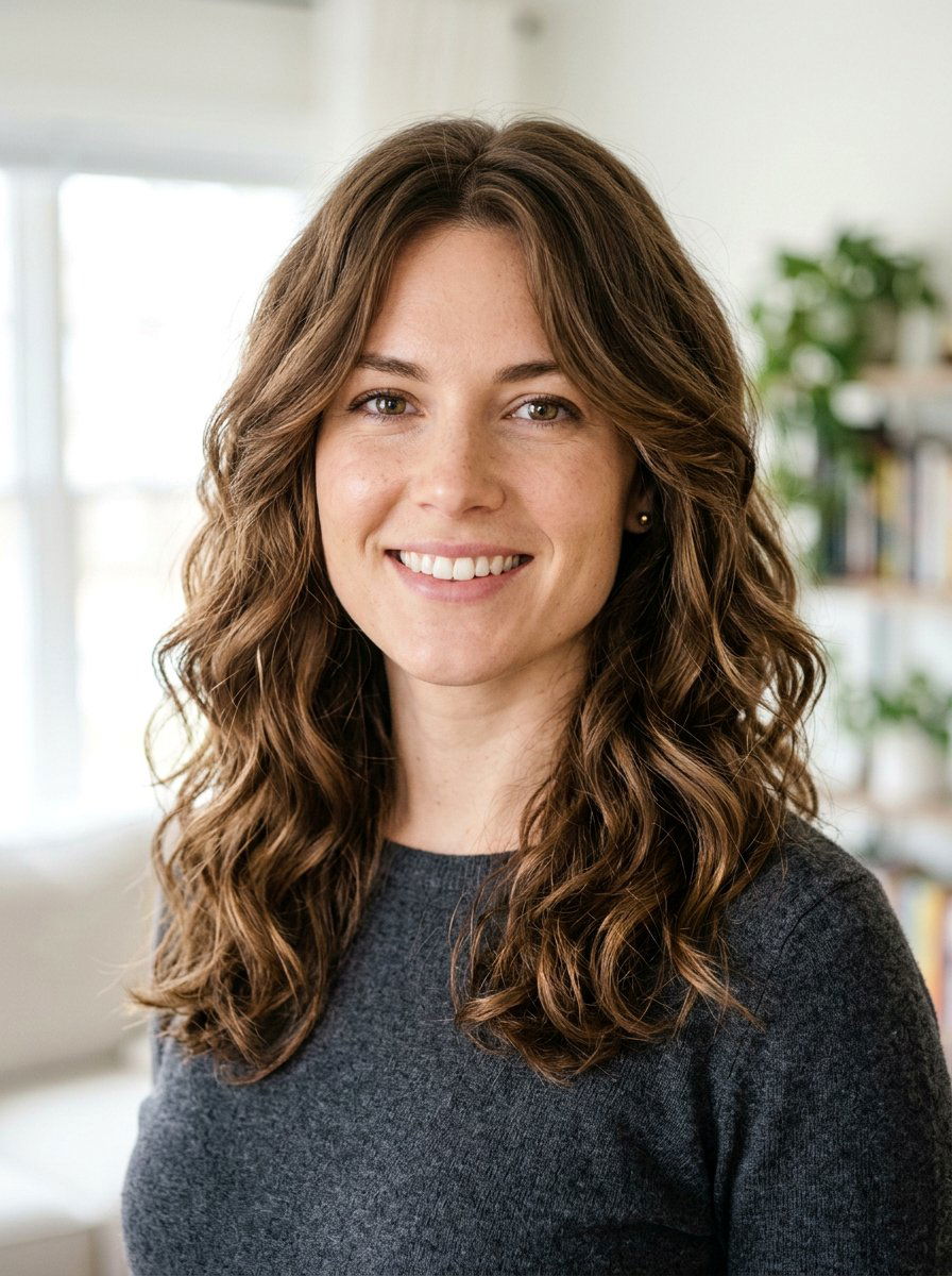 Shoulder Length Thick Wavy Hair For Square Face - 20 shoulder length wavy haircut for thick hair - 20 shoulder length wavy haircut for thick hair