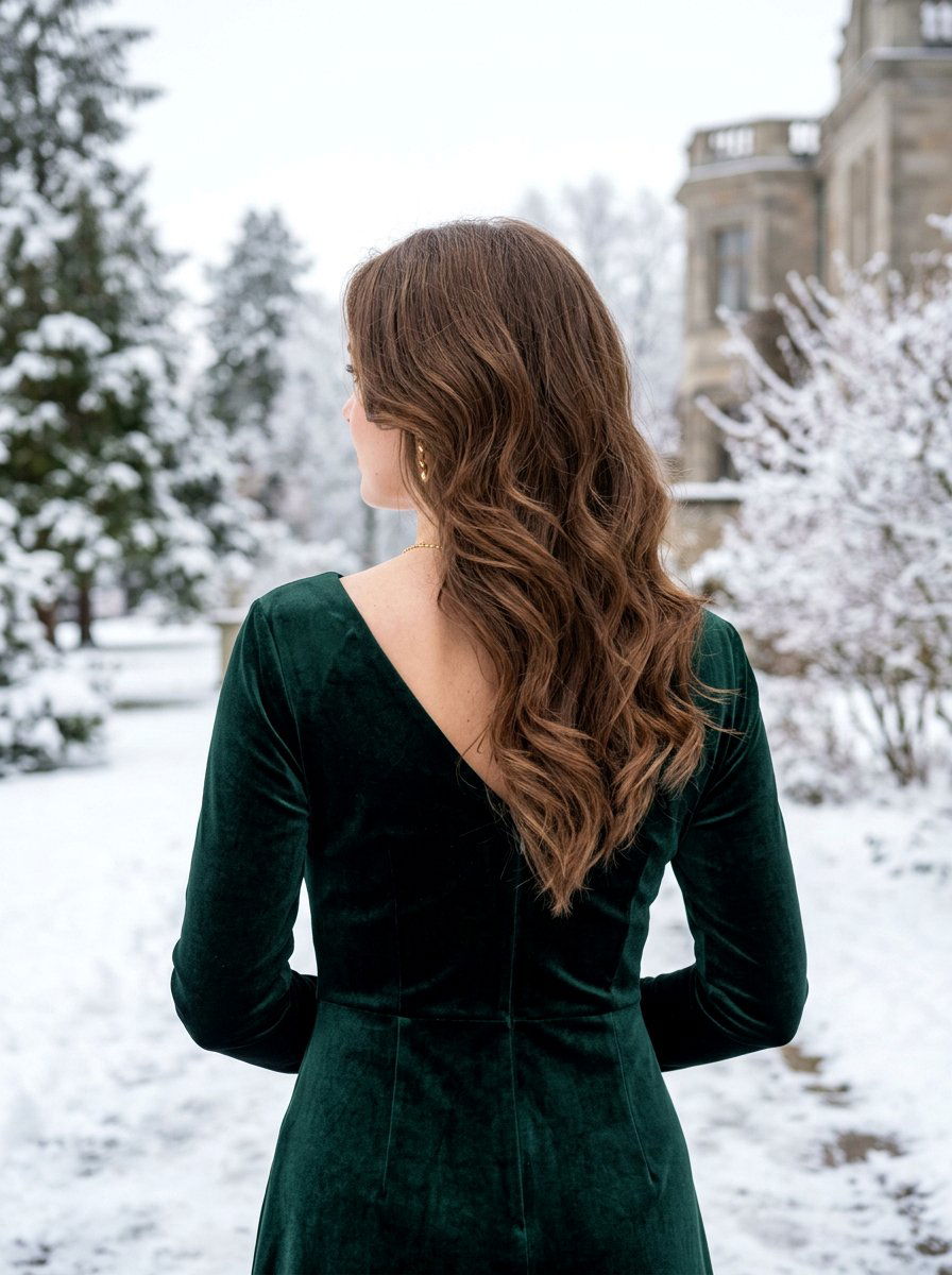 Shoulder Length V Cut - 20 cute shoulder length haircut ideas - 20 cute shoulder length haircut ideas