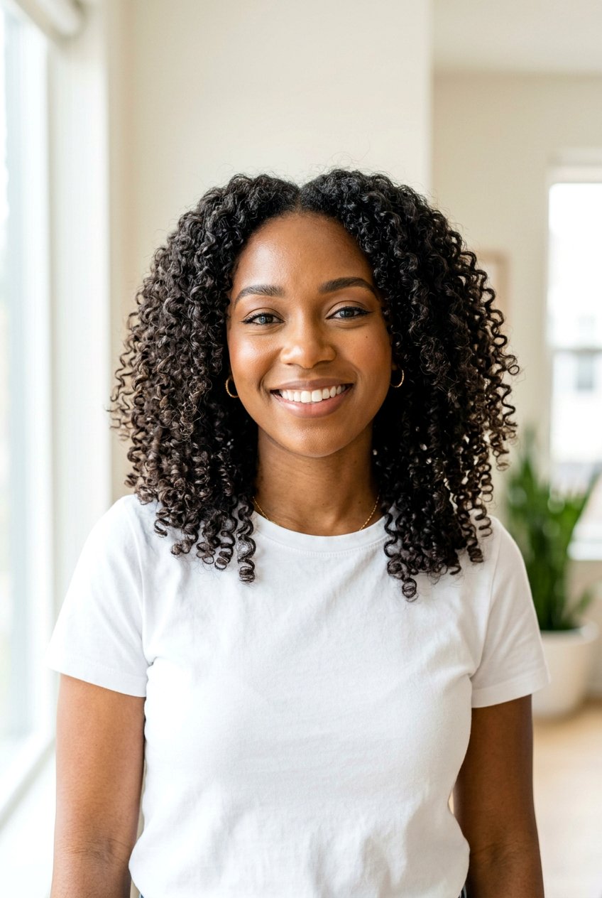 Shoulder Length Wash And Go - 20 black women wash and go haircut ideas - 20 black women wash and go haircut ideas