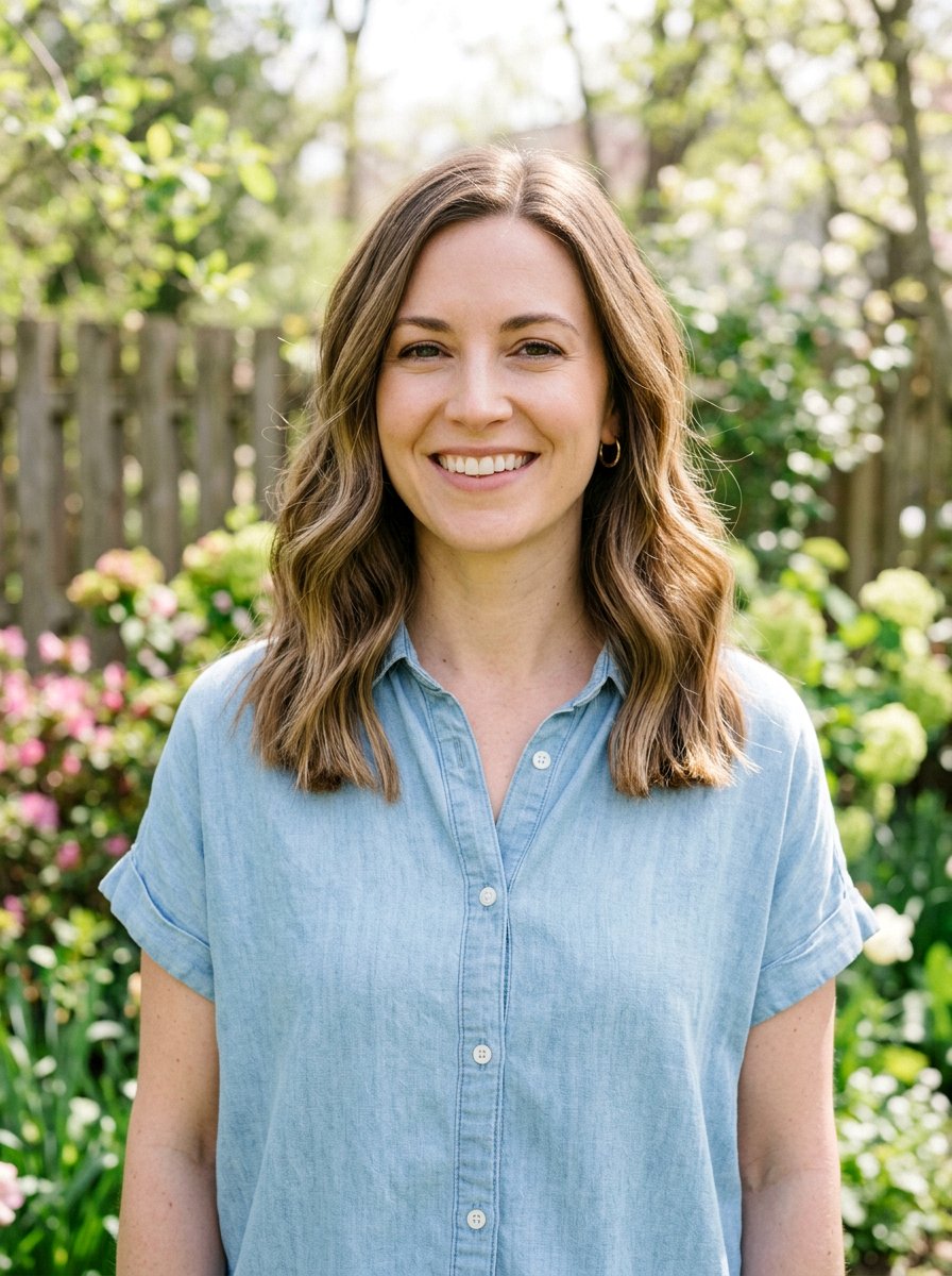 Shoulder Length Waves - 20 trendy haircut for fine hair 2026 - 20 trendy haircut for fine hair 2026