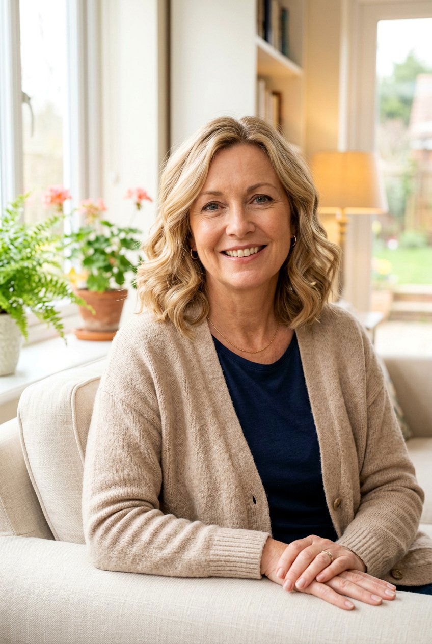 Shoulder Length Waves For Women Over 50 - 20 mature women office hairstyle ideas - 20 mature women office hairstyle ideas