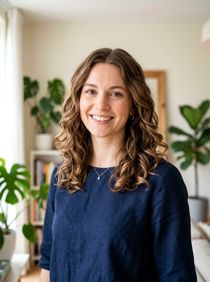 Shoulder Length Waves Haircut - 20 polished haircut for professional women - 20 polished haircut for professional women