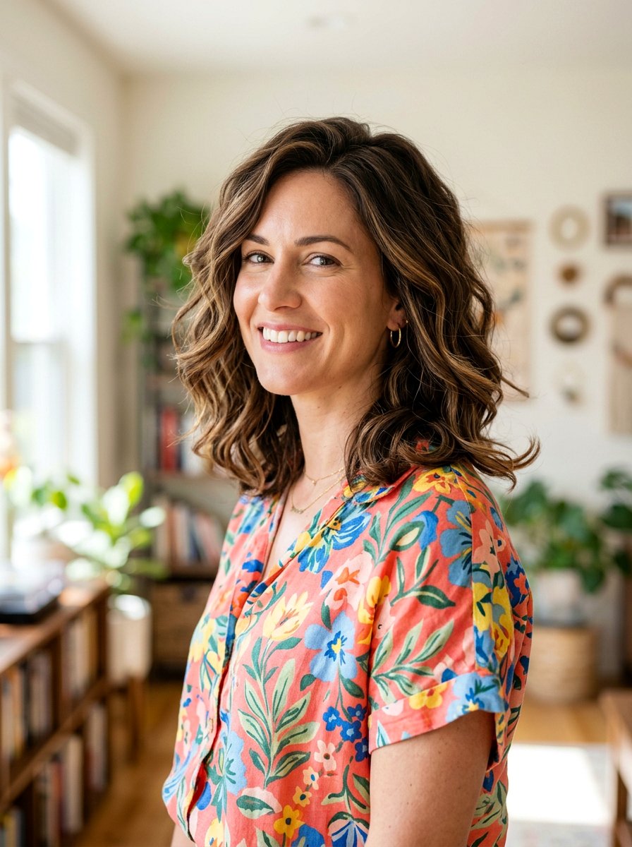 Shoulder Length Wavy Haircut - 20 wavy haircut ideas for women - 20 wavy haircut ideas for women