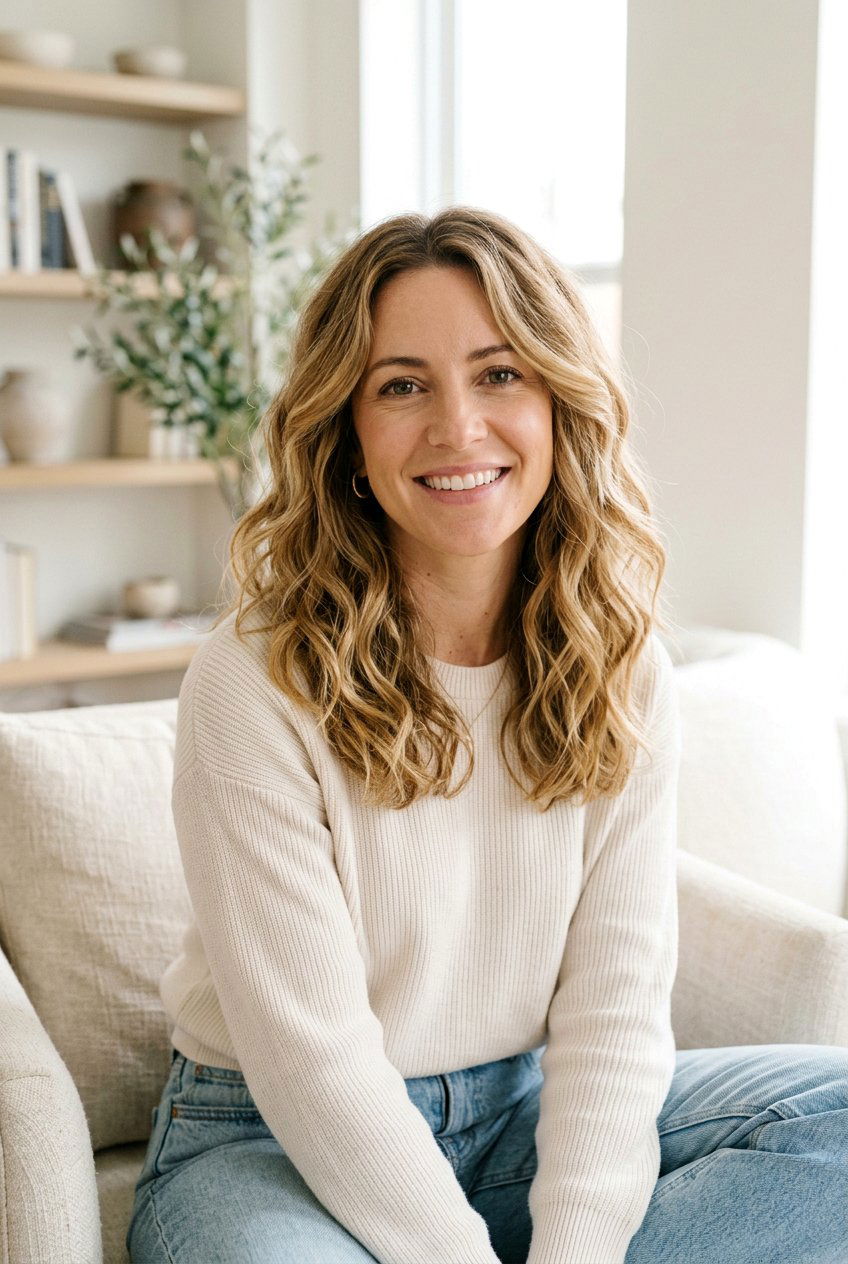 Shoulder Length Wavy Haircut For Thick Hair - 20 medium haircut for wavy thick hair - 20 medium haircut for wavy thick hair