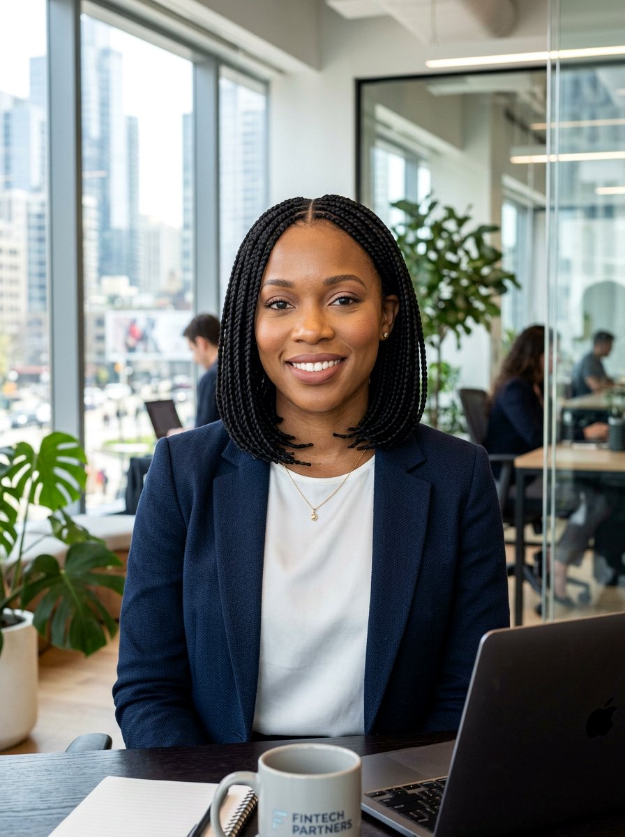 Shoulder length knotless braids bob - 20 shoulder length knotless braids - 20 shoulder length knotless braids