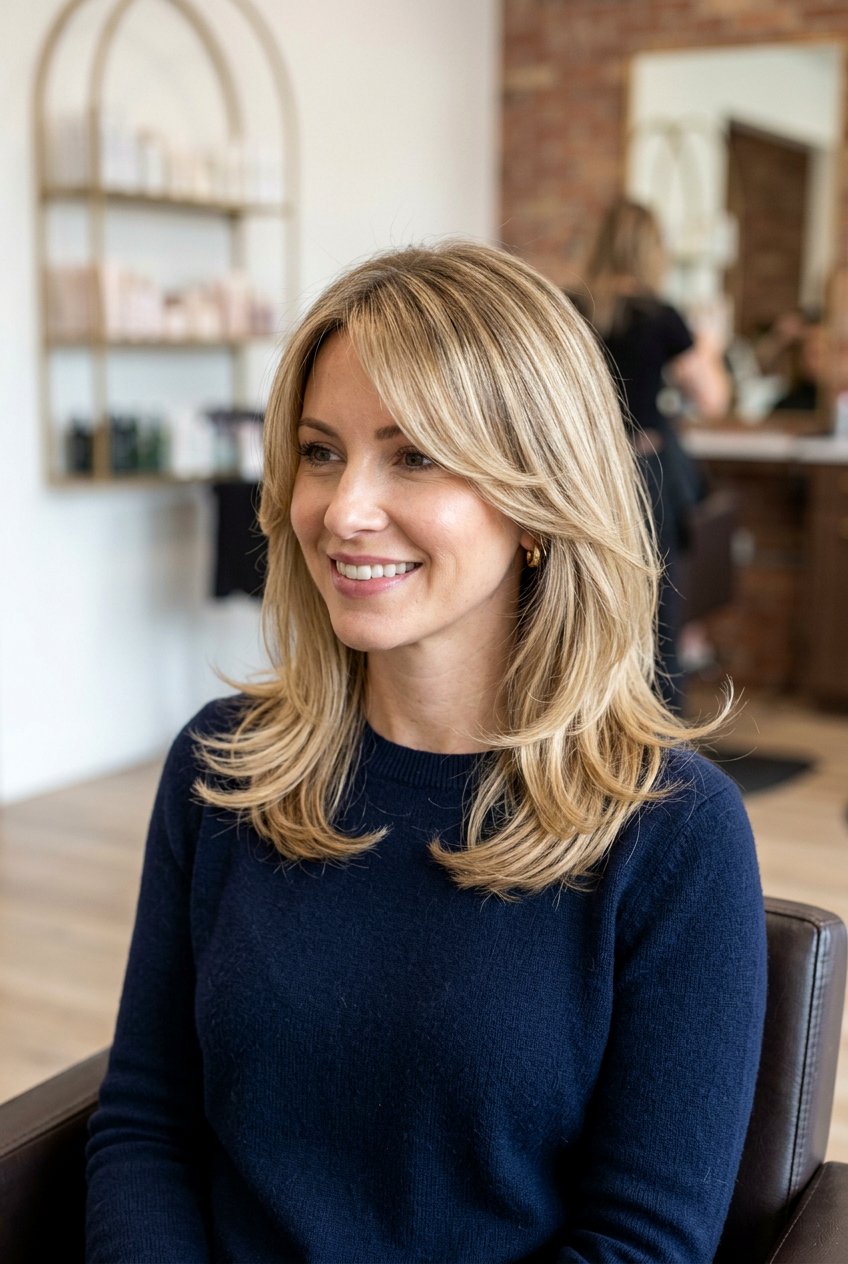 20 Effortless No Style Haircuts for Women to Rock This Year