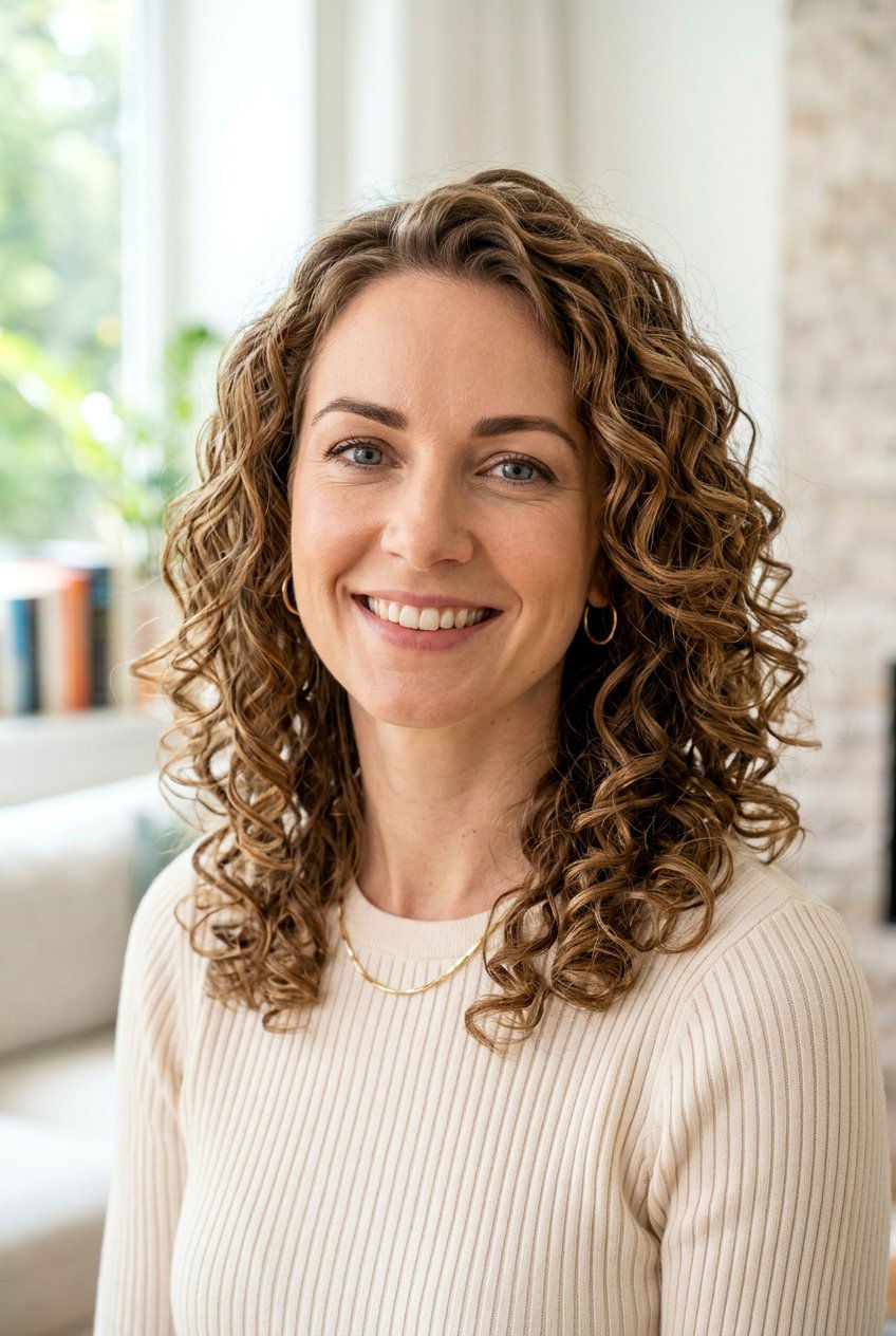 Shoulder length perm thin hair - 20 volume perm for thin hair - 20 volume perm for thin hair