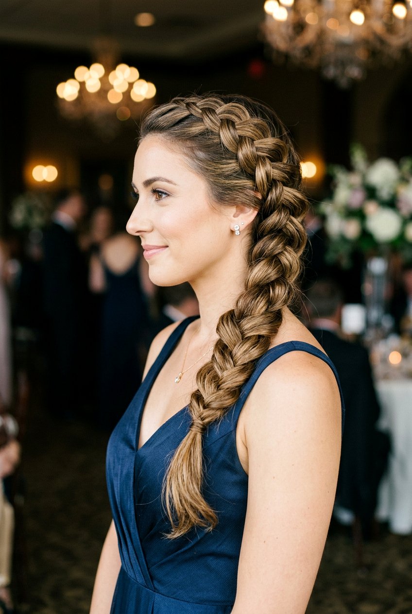20 Elegant and Timeless Prom Hairstyles for Women Over 18