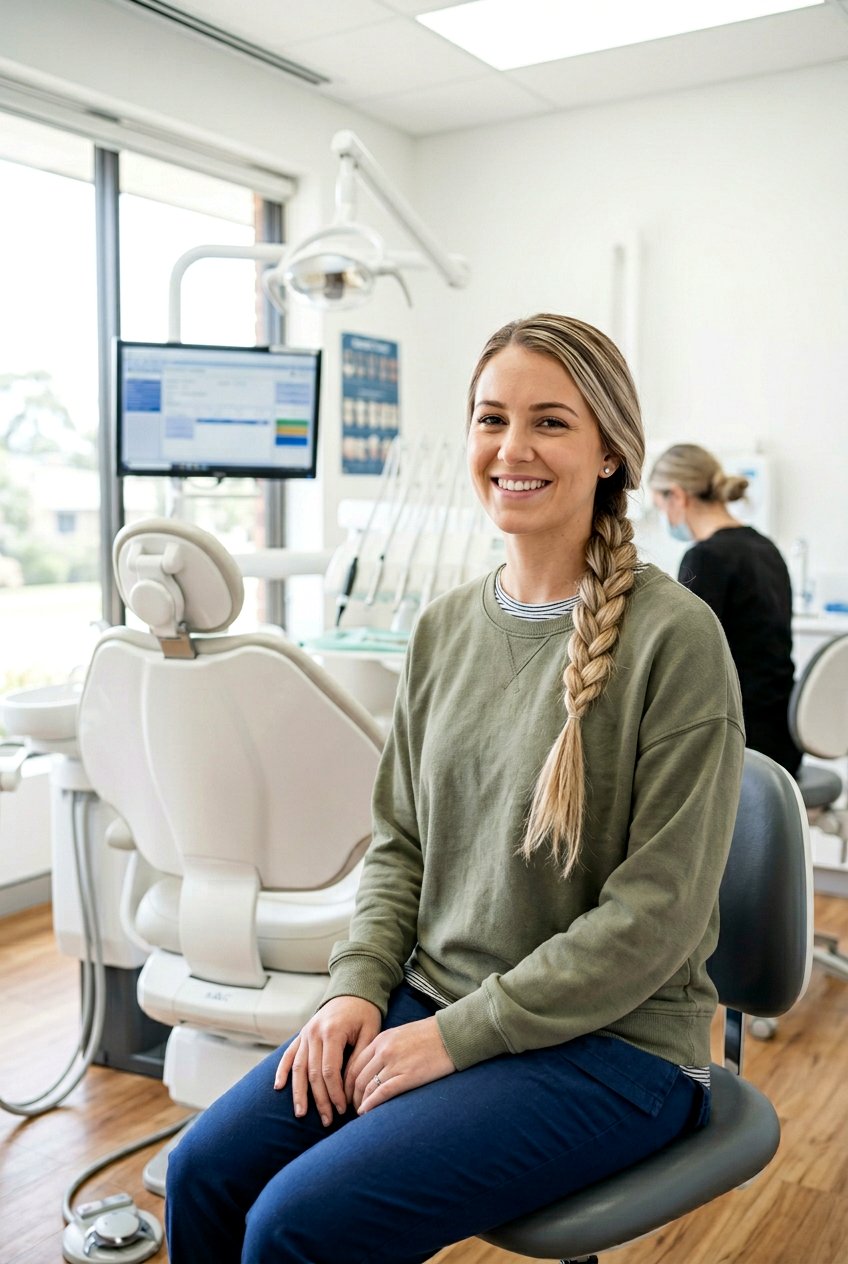 Side Braid For Dental Appointment - 20 dentist office hairstyles - 20 dentist office hairstyles