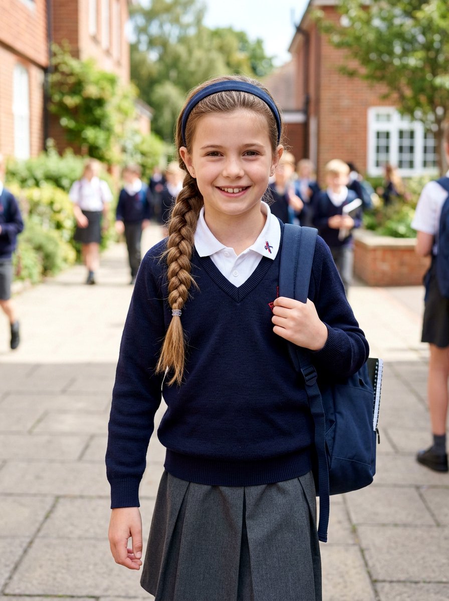 Side Braid With Headband - 20 school side braid hairstyle - 20 school side braid hairstyle